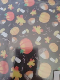 HTV THANKSGIVING  SHEETS