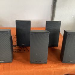 Surround Sound Speakers