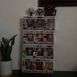 Funko Pops(selling Individually)