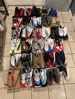 Sneaker Lot (NEED ALL GONE)