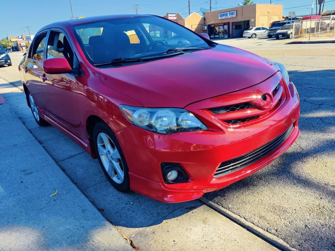 2011 Toyota Corolla