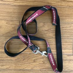 ARIZONA CARDINALS DOG LEASH 