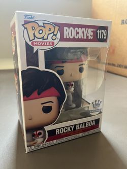 Rocky Balboa Funko POP!