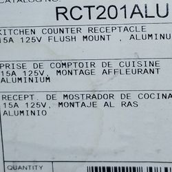 Kitchen   Counter Flush Mount 