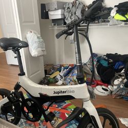 Jupiter Bike