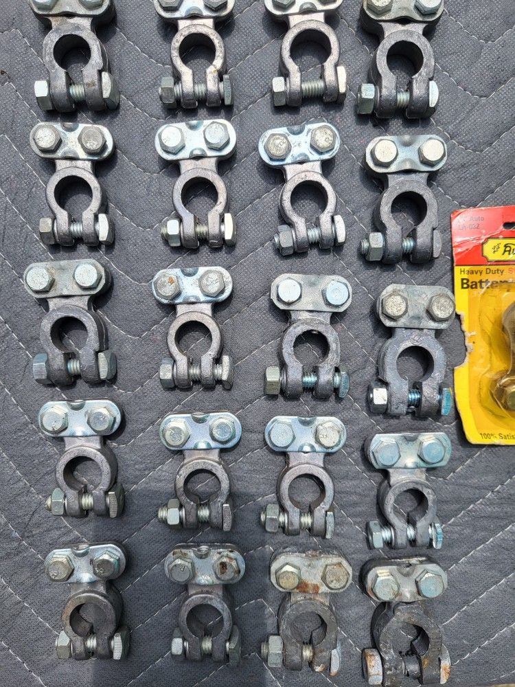 Top Post Battery Terminals