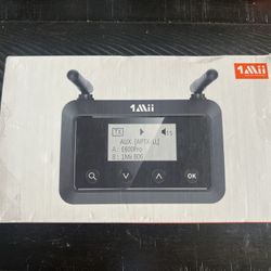 1Mii Bluetooth Transmitter Receiver