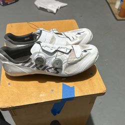 S WORKS CYCLING SHOES 
