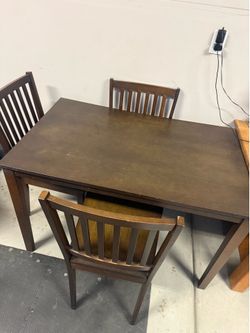 Dinning tables