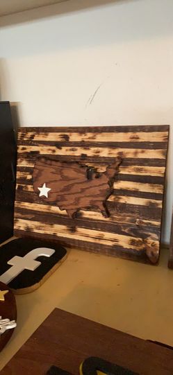 USA rustic