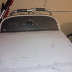 Whirlpool Cabrio Dryer (for Parts)