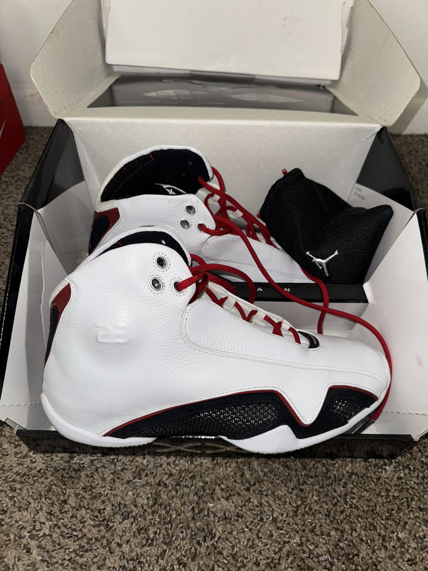 Air Jordan Retro 21 Size 11