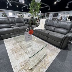 2 Pc Sofa And Loveseat 