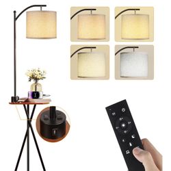 Amazon Table With lamp