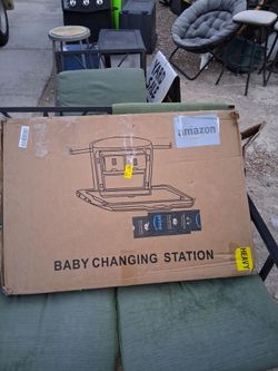 Amazon Baby Changing Station