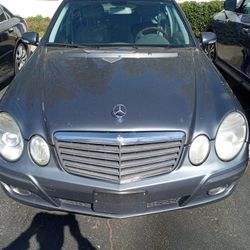 2007 Mercedes Benz E350 4matic $1000 o.b.o