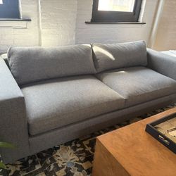  Two High-end Custom Sofas 