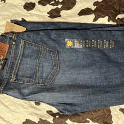 Lucky Brand Women’s Flare Jeans Size 33