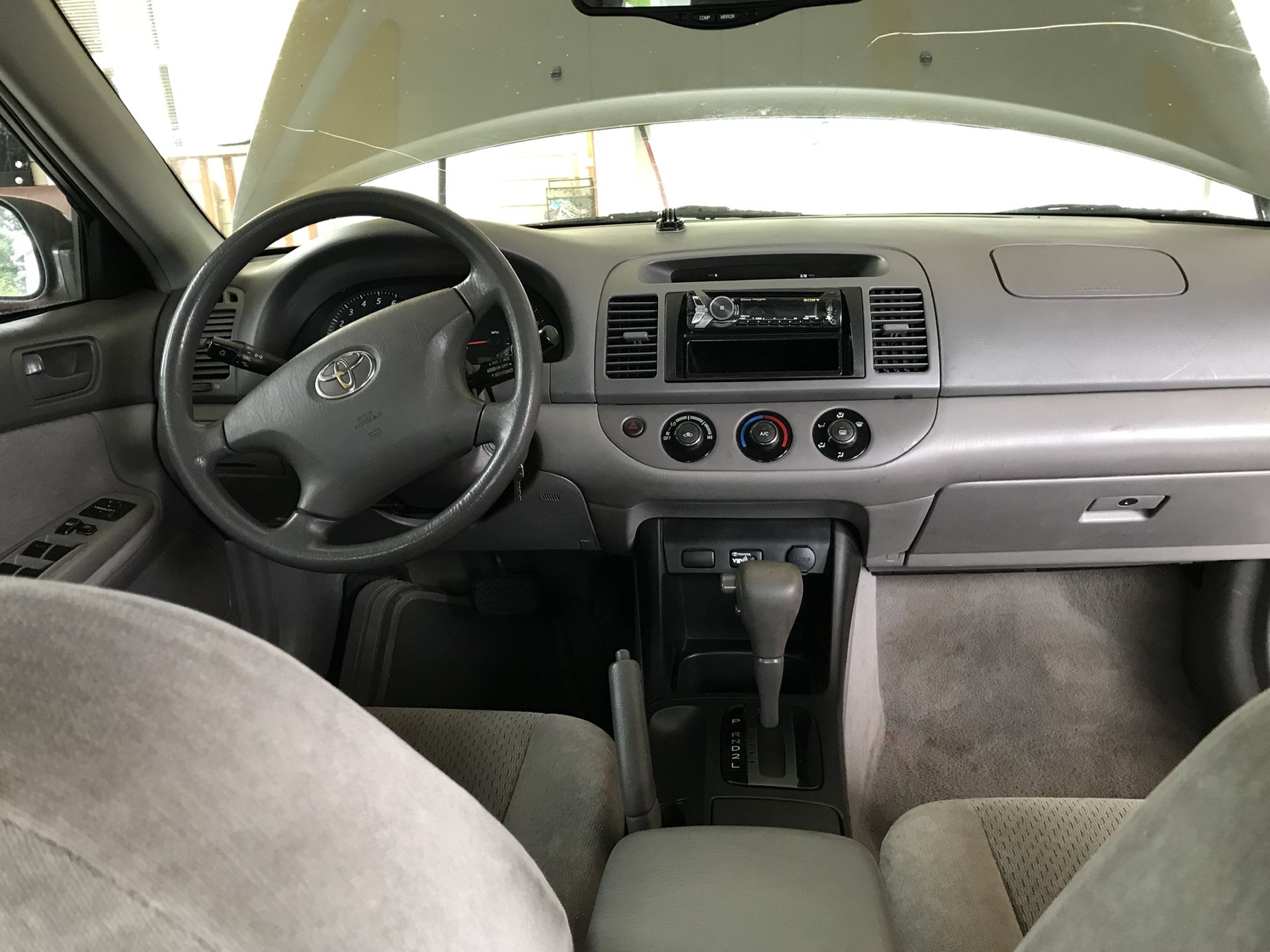 2002 Toyota Camry