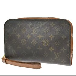 Authentic Vintage Clutch