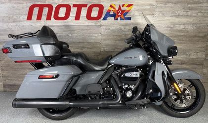 2022 Harley-Davidson Ultra Limited