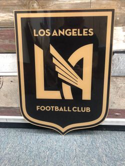 LAFC Wall Art