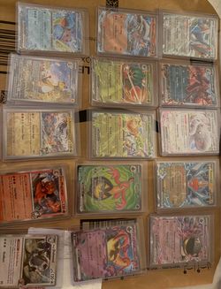 Pokémon TCG Holo Rare Card Lot (15 Cards)