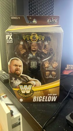 Wwe Bam Bam Bigelow 