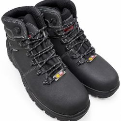 Steel Toe Avenger 7400 Foundation Waterproof boot