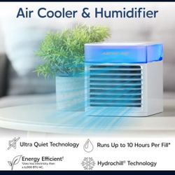 Portable Air Conditioner Cooler 