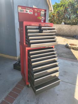 Craftsman tools box..H..58..W..27..D..18