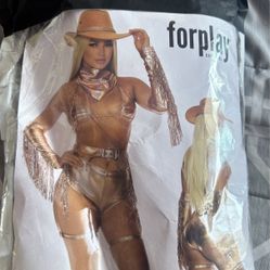 Cowgirl Costume