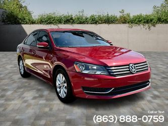 2015 Volkswagen Passat