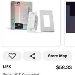Lifx Smart Switch