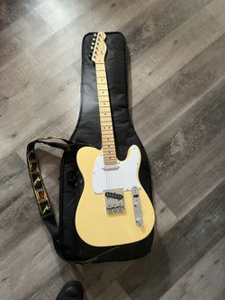 American Performer telecaster