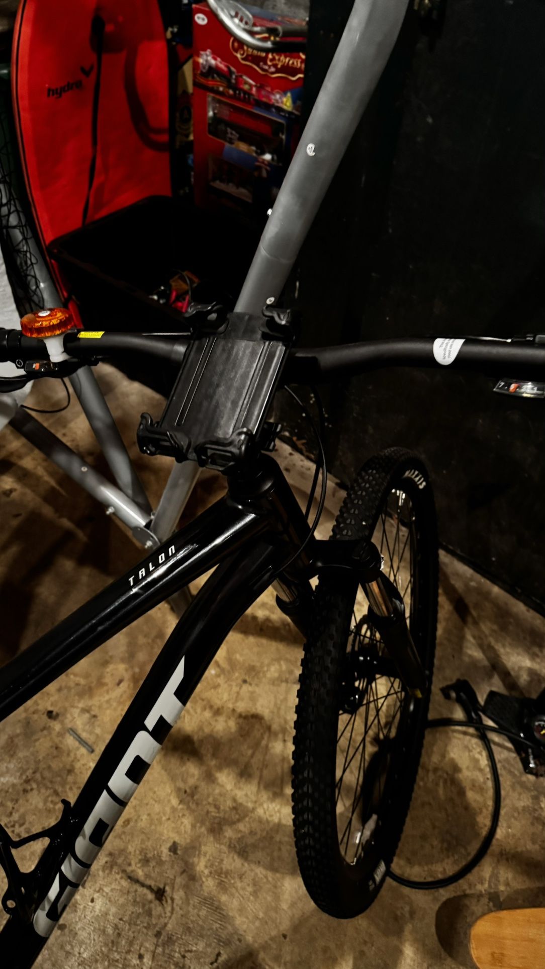 Giant Mountain Bike