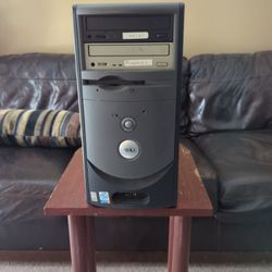 Dell Dimension 2400 in near PERFECT condition