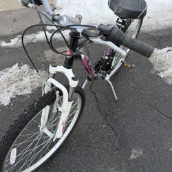Woman’s Mountain Bike 