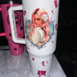 40oz Stainless Steel Tumbler