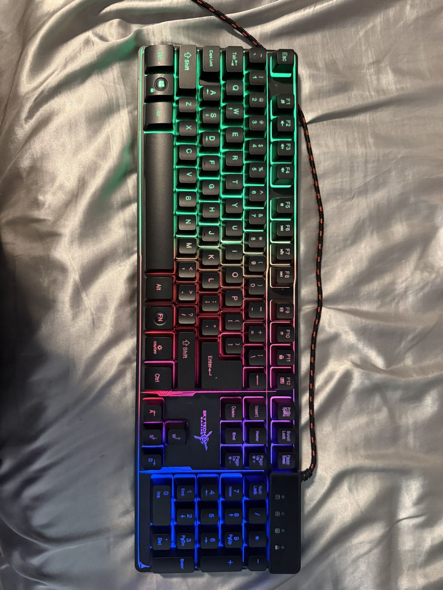 Sky Tech Gaming Keyboard