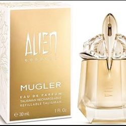 ALIEN goddess mugler 2.0 EDP - Tester packaging 