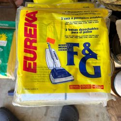 Eureka Vacuum Bag F&g Style 42qty