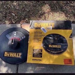 🔥Dewalt Universal 18 in. Surface Cleaner Brand New