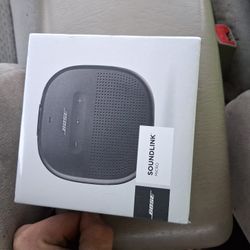 Bose Micro Soundlink