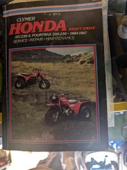 Honda atc
