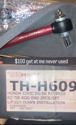 Reverse Rc Tie Rod