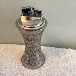 Table Top Lighter (etched)
