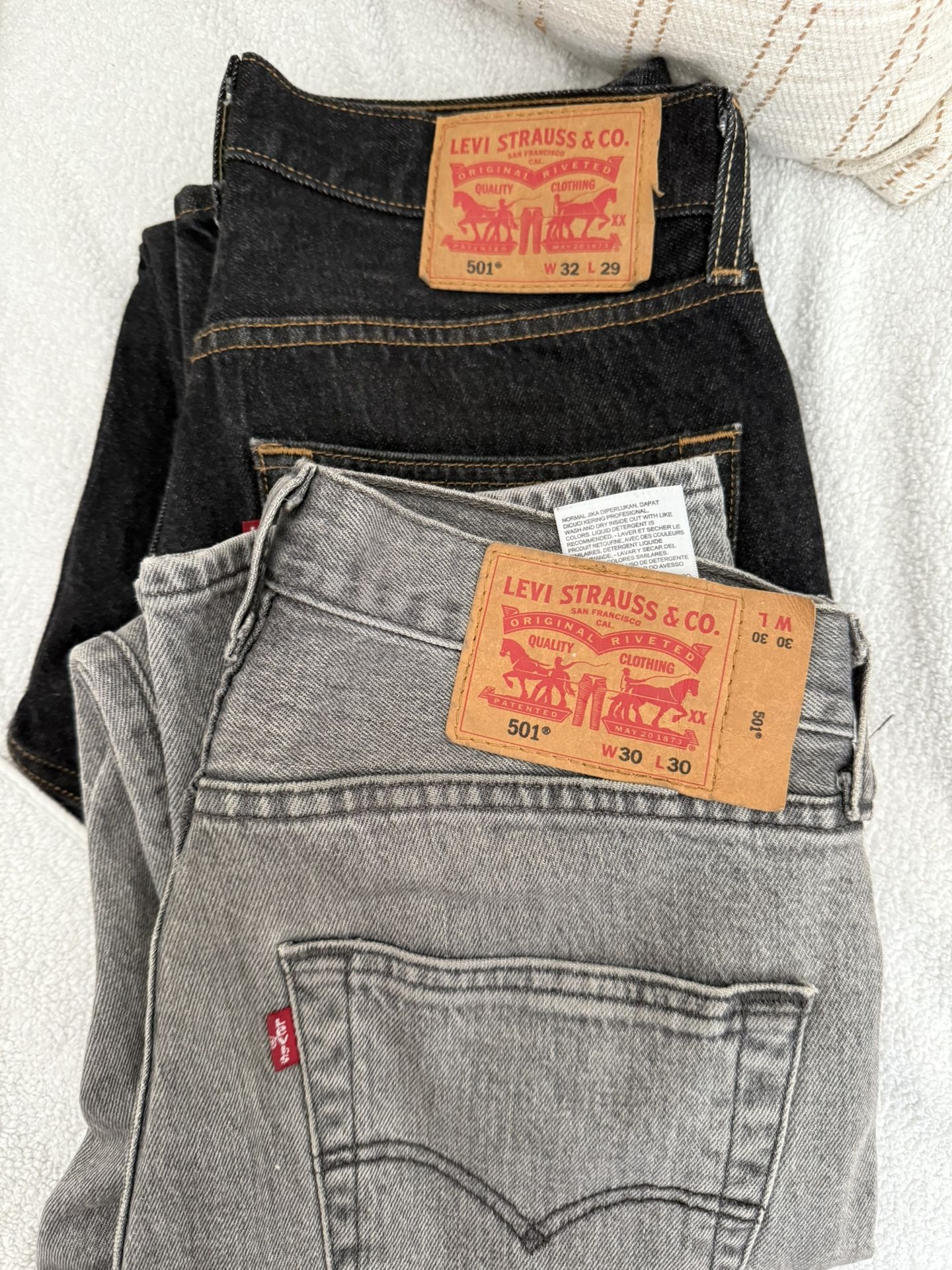 Levi’s Jeans