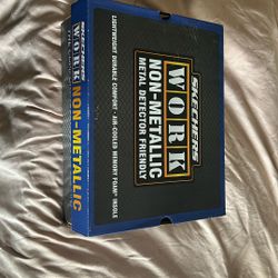 “SKECHERS WORK BOOTS” WITH SPEED FLEX & NANO TOE.