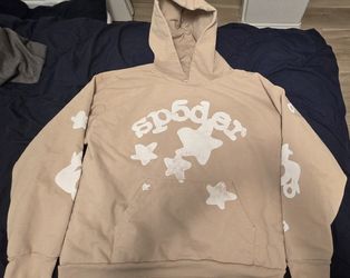 sp5der hoodie 2xl